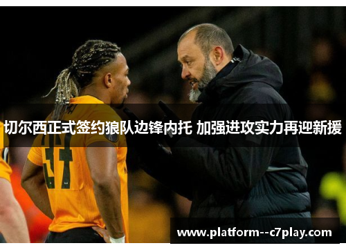 切尔西正式签约狼队边锋内托 加强进攻实力再迎新援 切尔西正式签约狼队边锋内托 加强进攻实力再迎新援